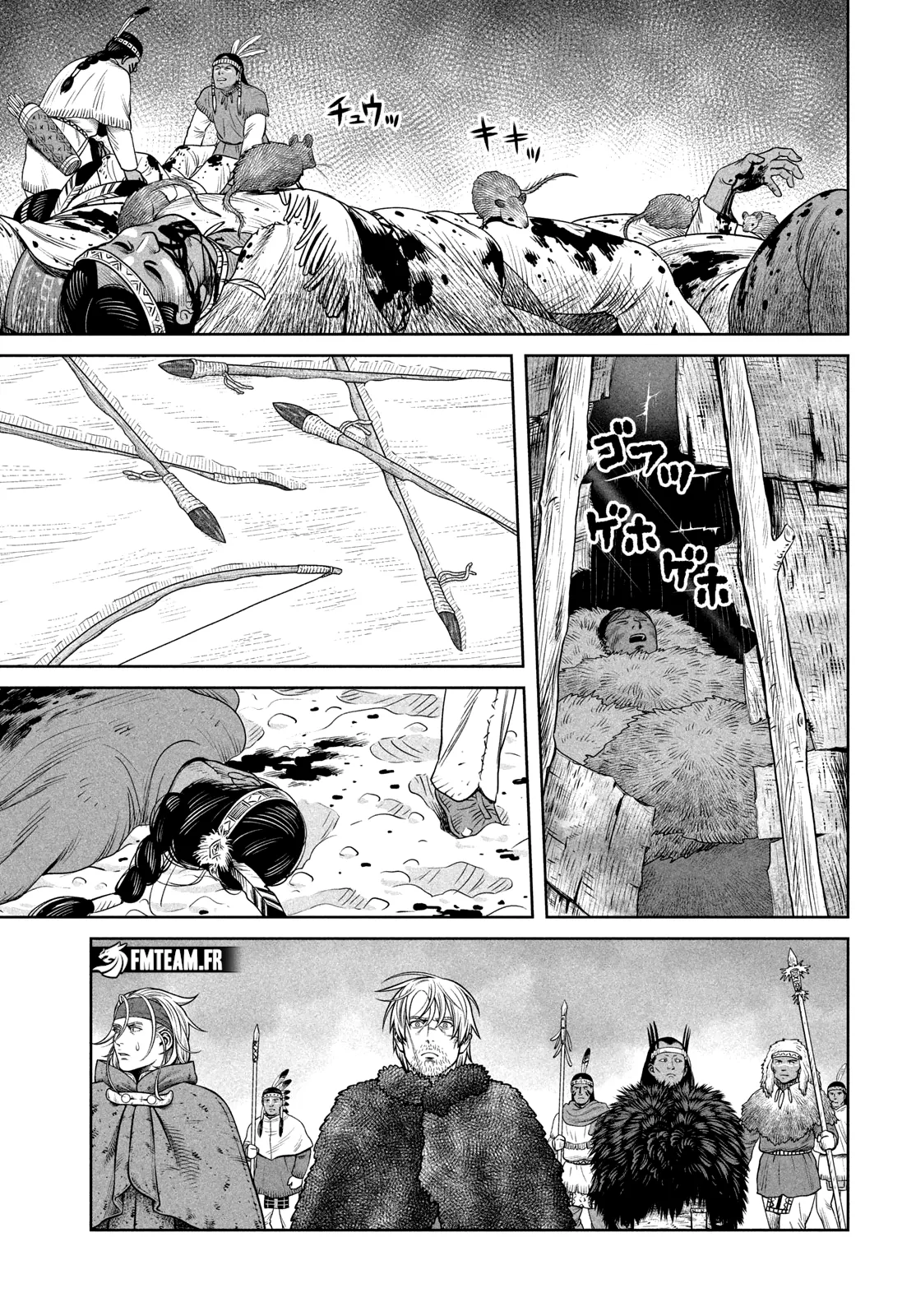 Read Vinland Saga FRANCAIS Manga Online