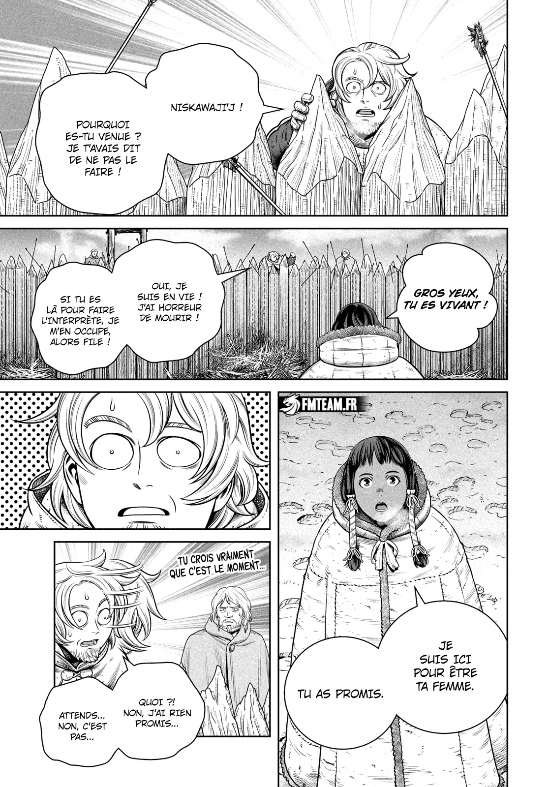 Read Vinland Saga FRANCAIS Manga Online