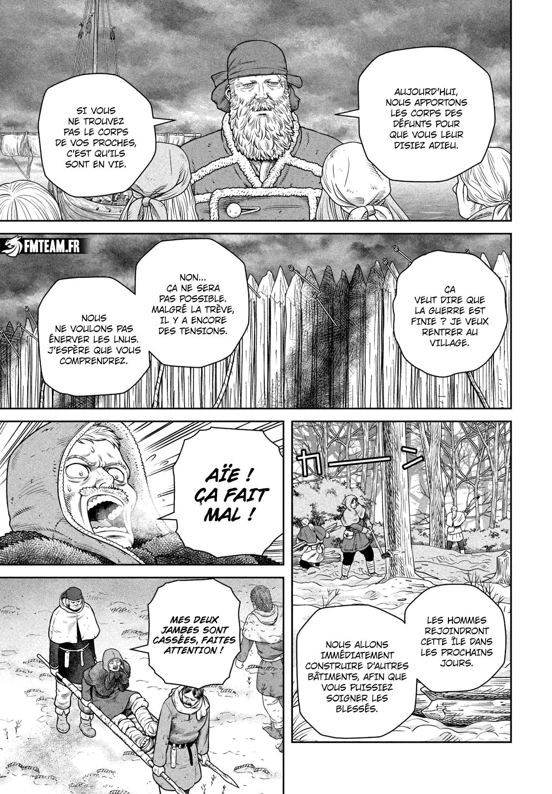 Read Vinland Saga FRANCAIS Manga Online