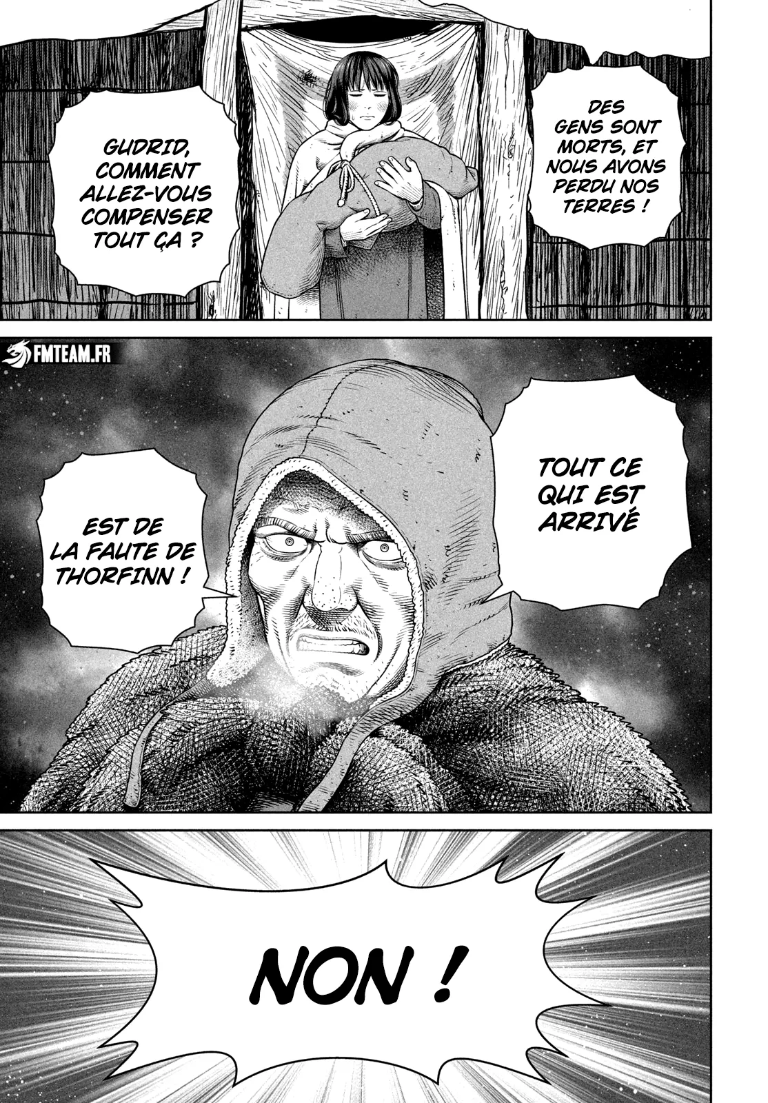Read Vinland Saga FRANCAIS Manga Online
