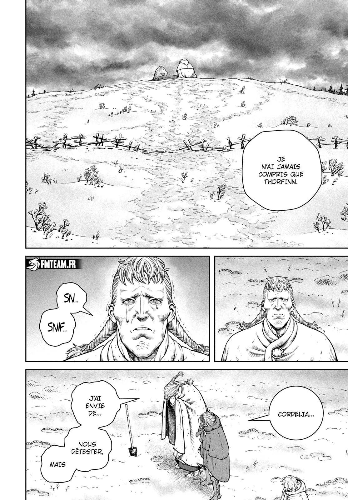 Read Vinland Saga FRANCAIS Manga Online
