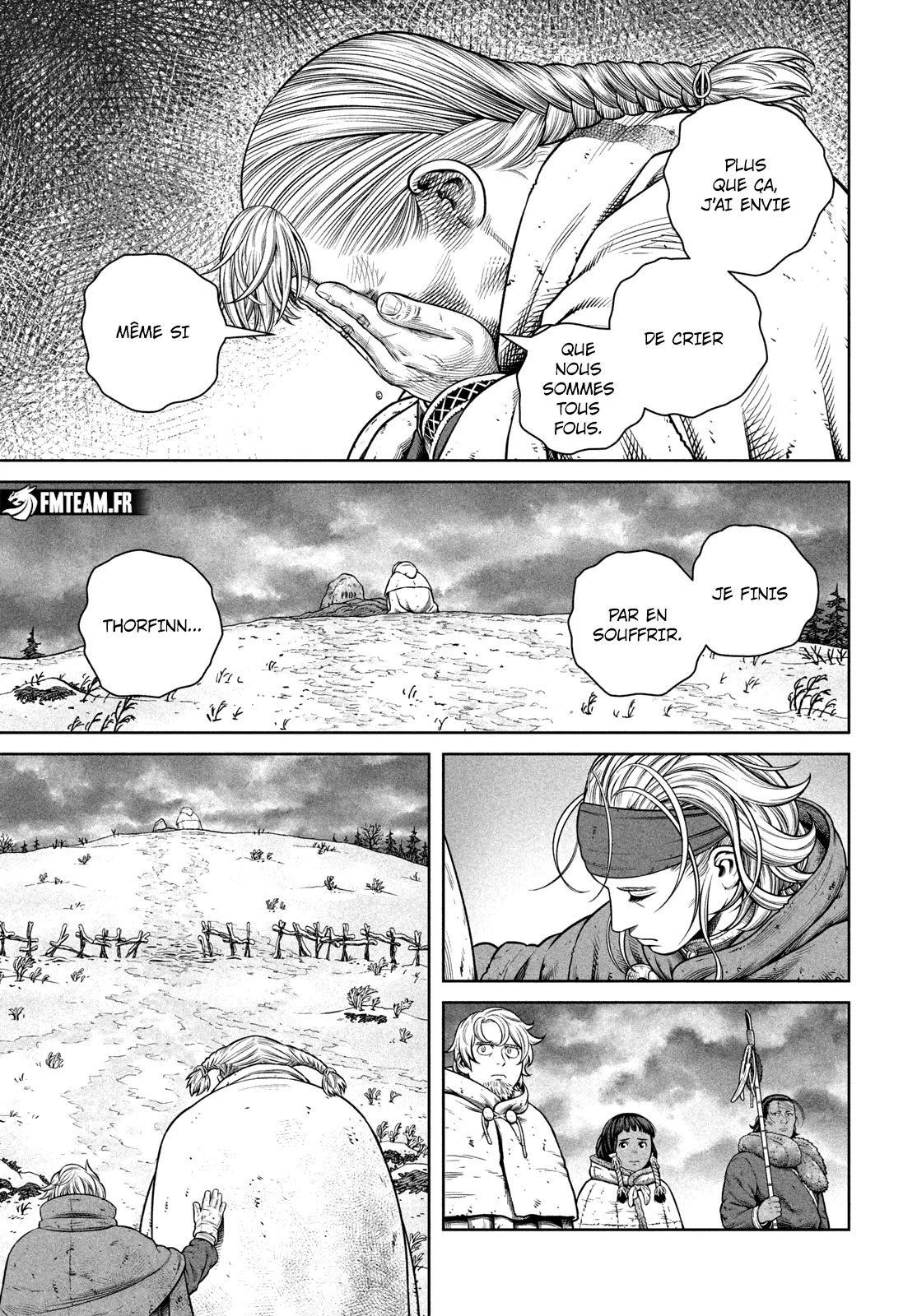 Read Vinland Saga FRANCAIS Manga Online