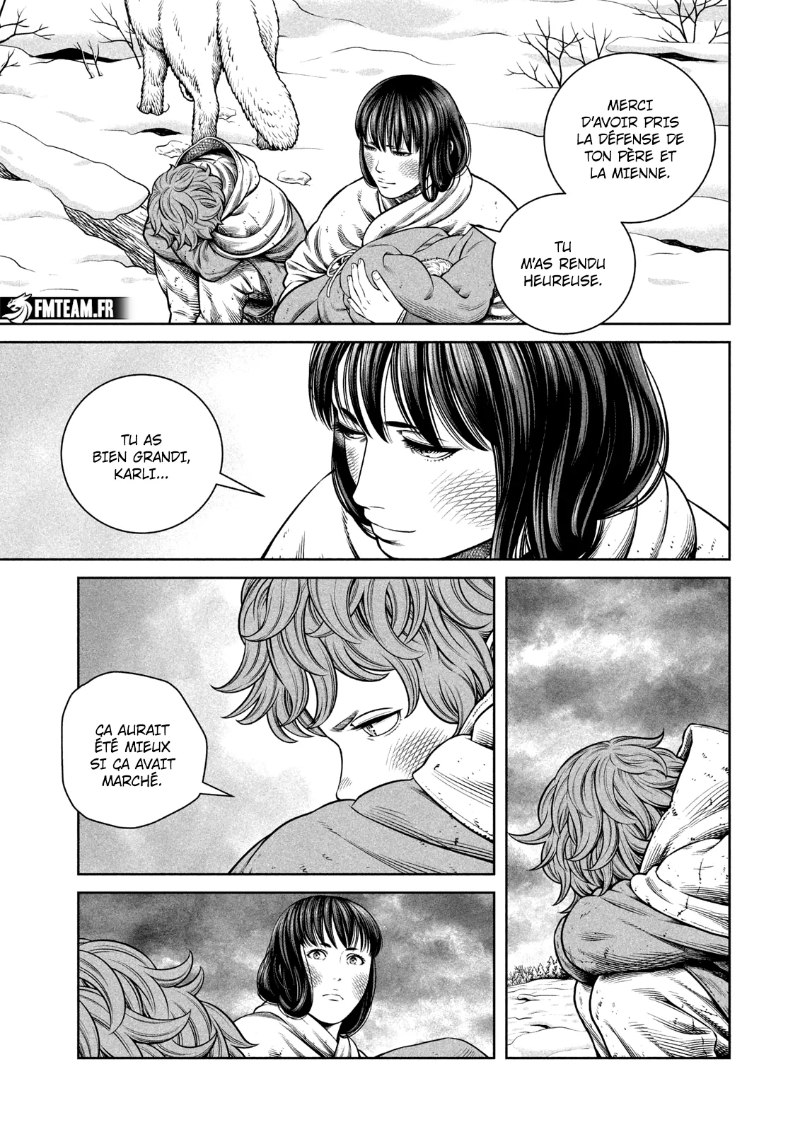 Read Vinland Saga FRANCAIS Manga Online