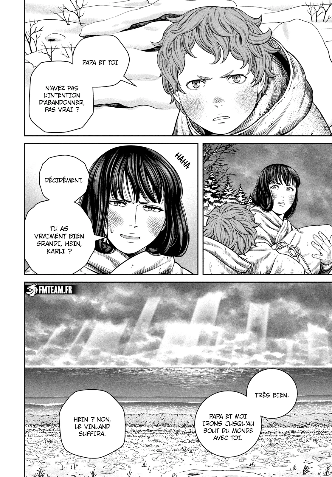 Read Vinland Saga FRANCAIS Manga Online