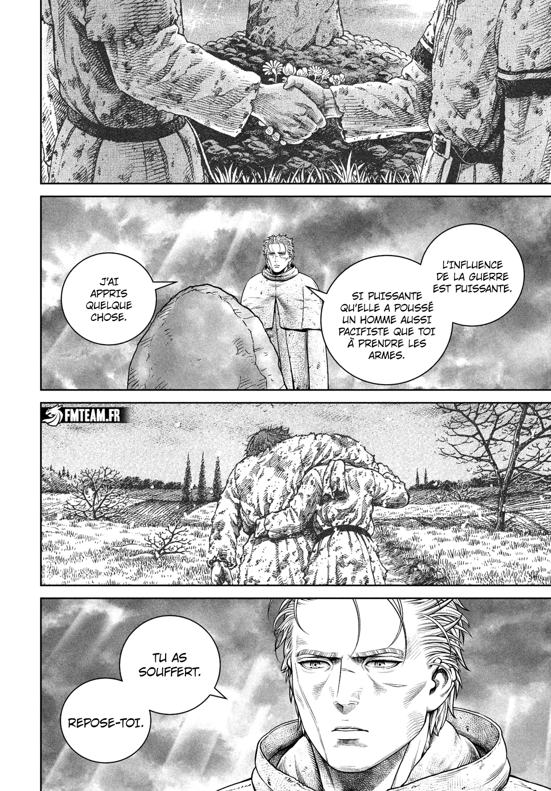 Read Vinland Saga FRANCAIS Manga Online