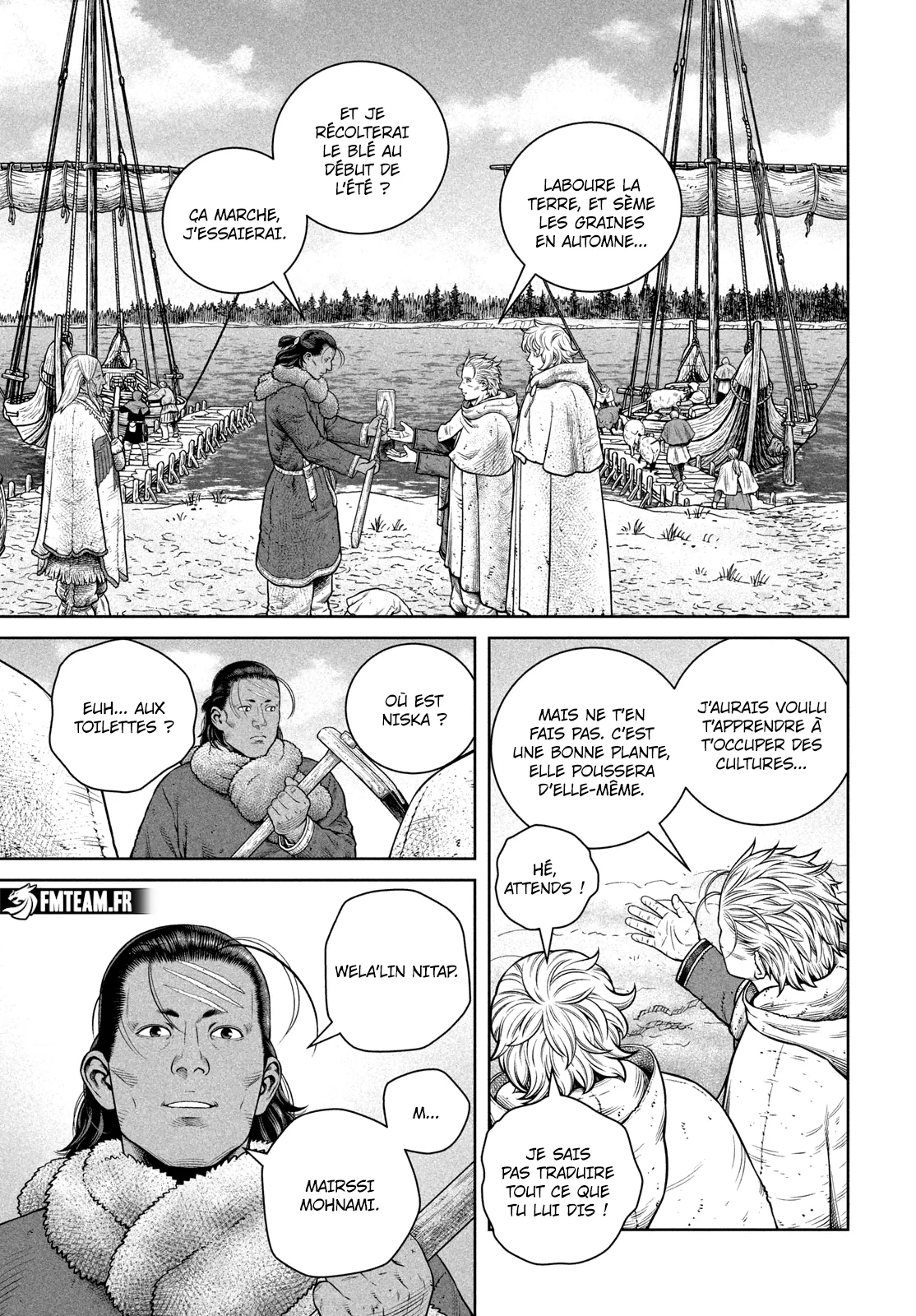 Read Vinland Saga FRANCAIS Manga Online