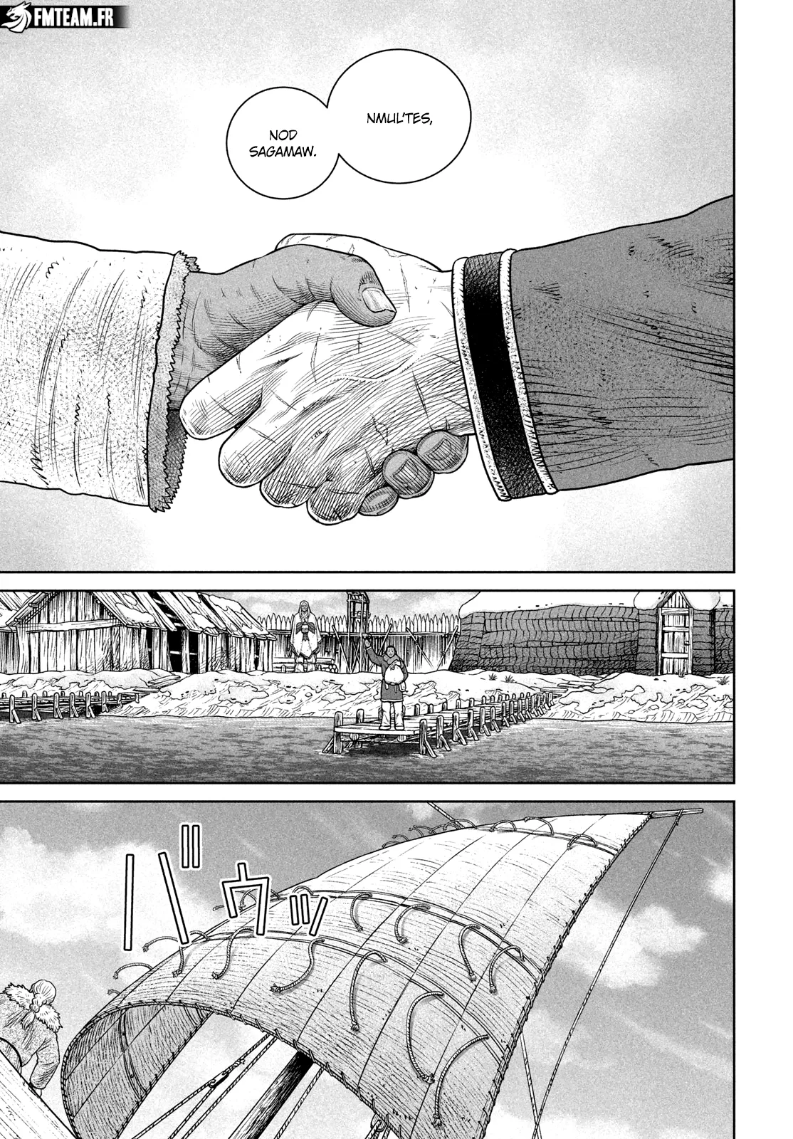 Read Vinland Saga FRANCAIS Manga Online