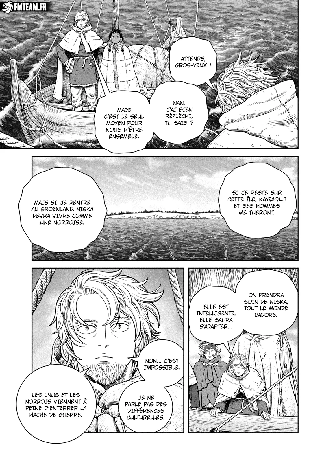 Read Vinland Saga FRANCAIS Manga Online