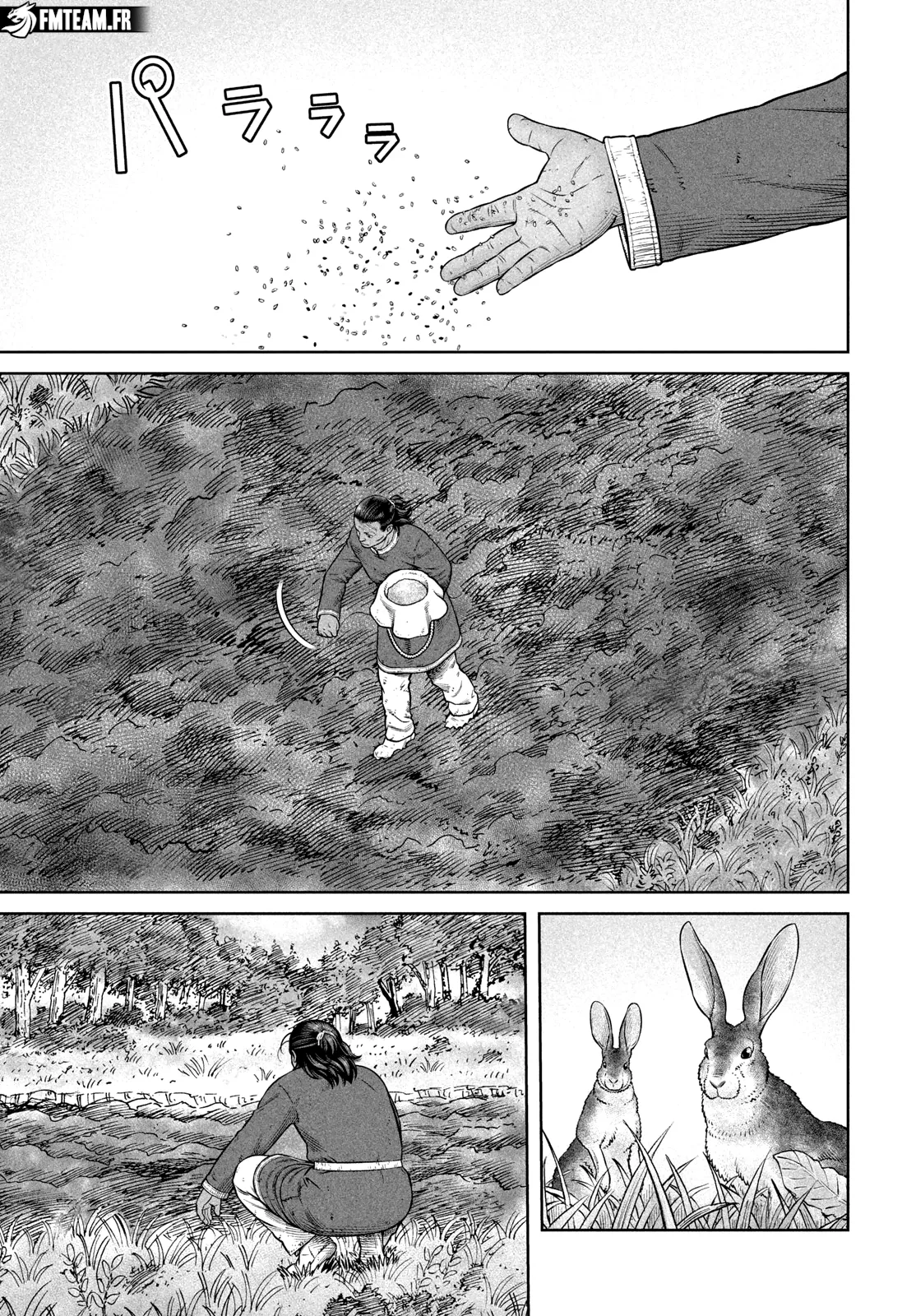 Read Vinland Saga FRANCAIS Manga Online