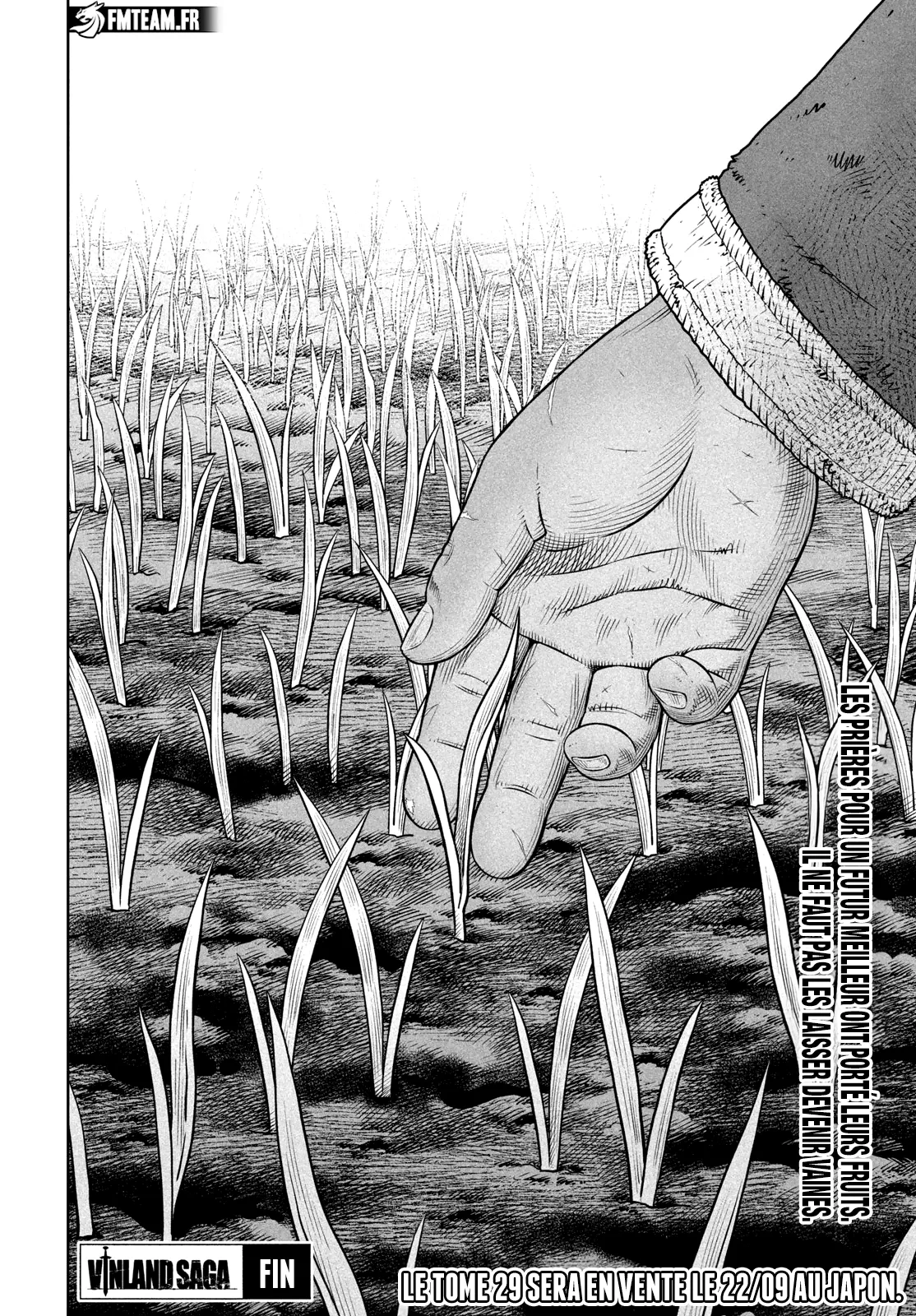 Read Vinland Saga FRANCAIS Manga Online