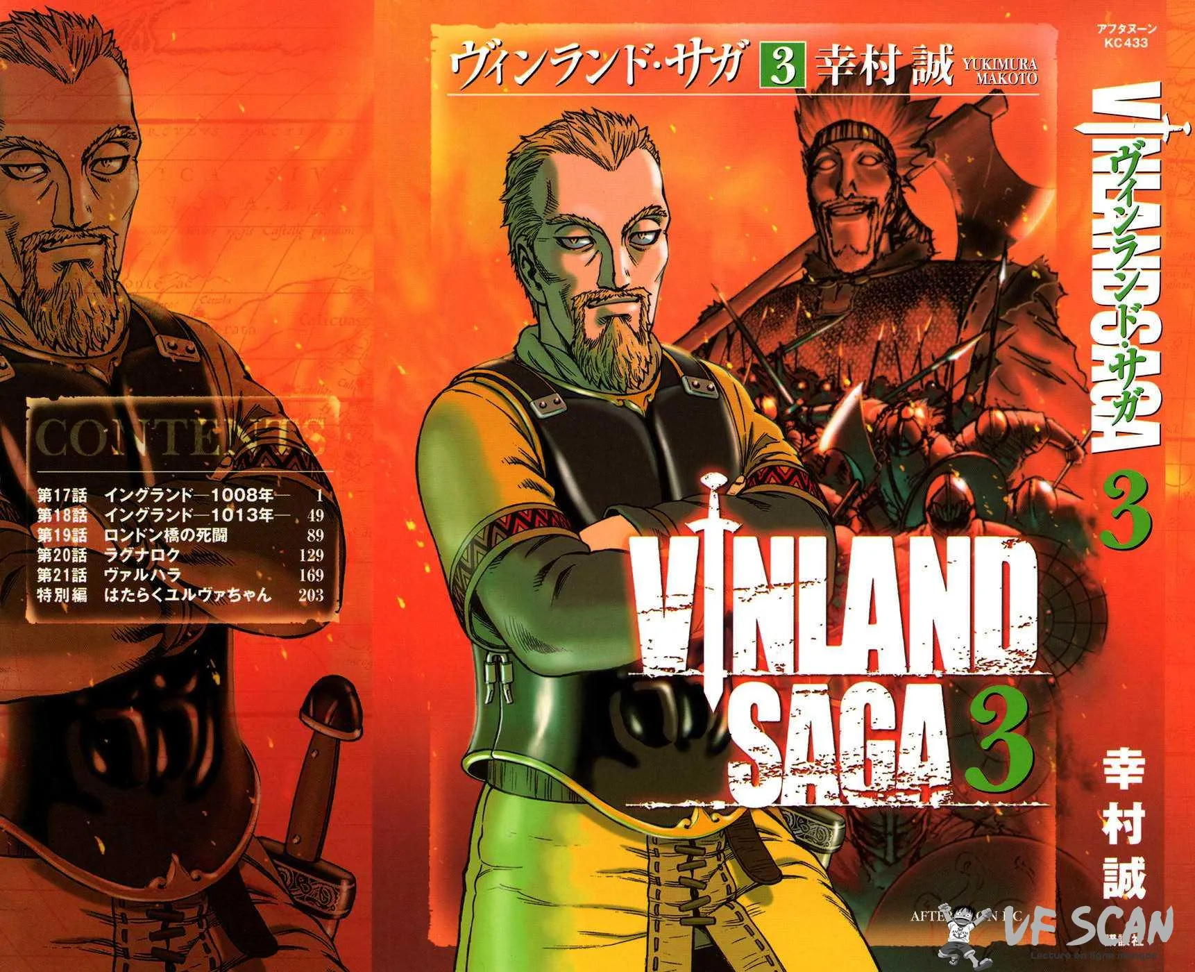 Read Vinland Saga FRANCAIS Manga Online