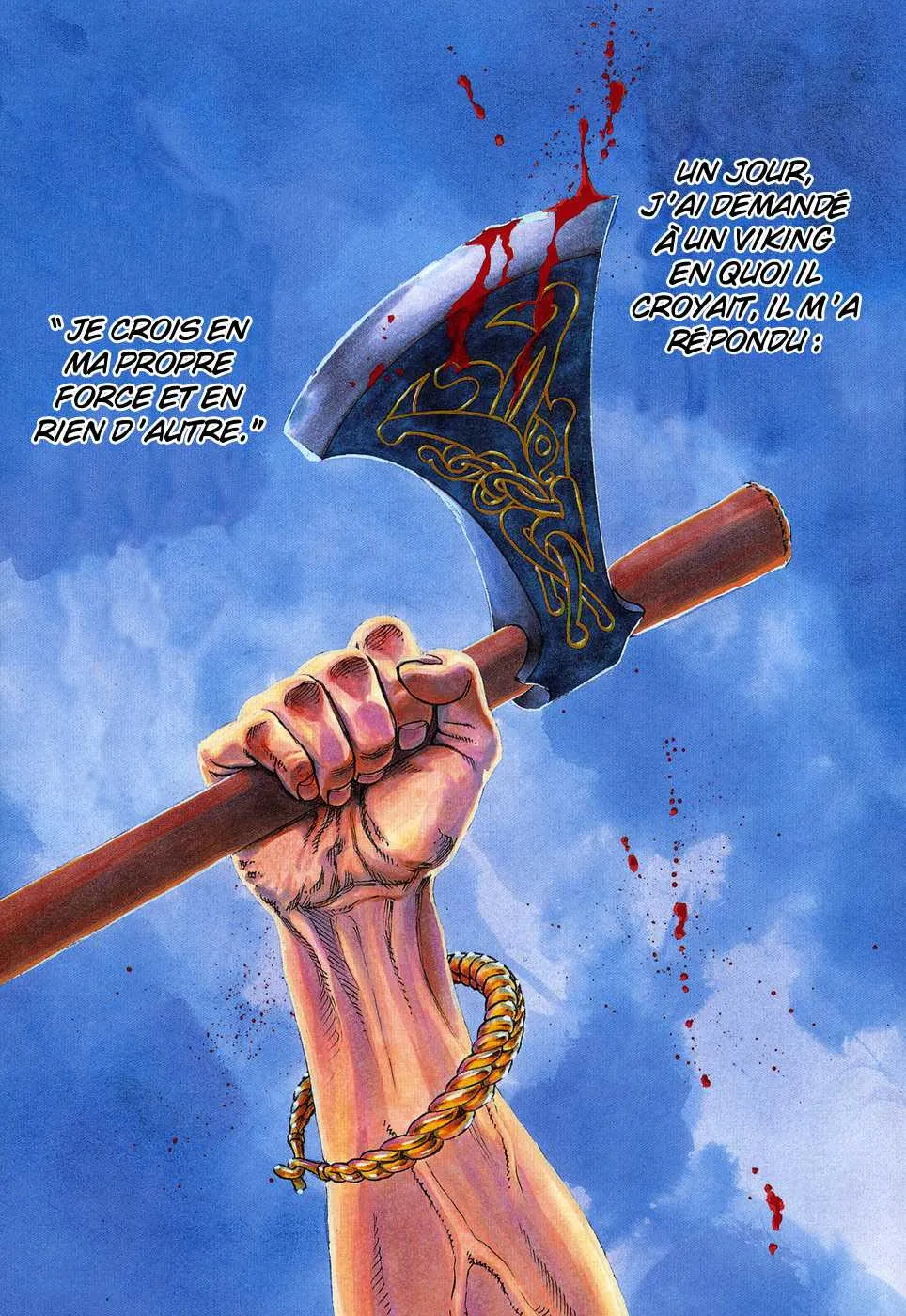 Read Vinland Saga FRANCAIS Manga Online