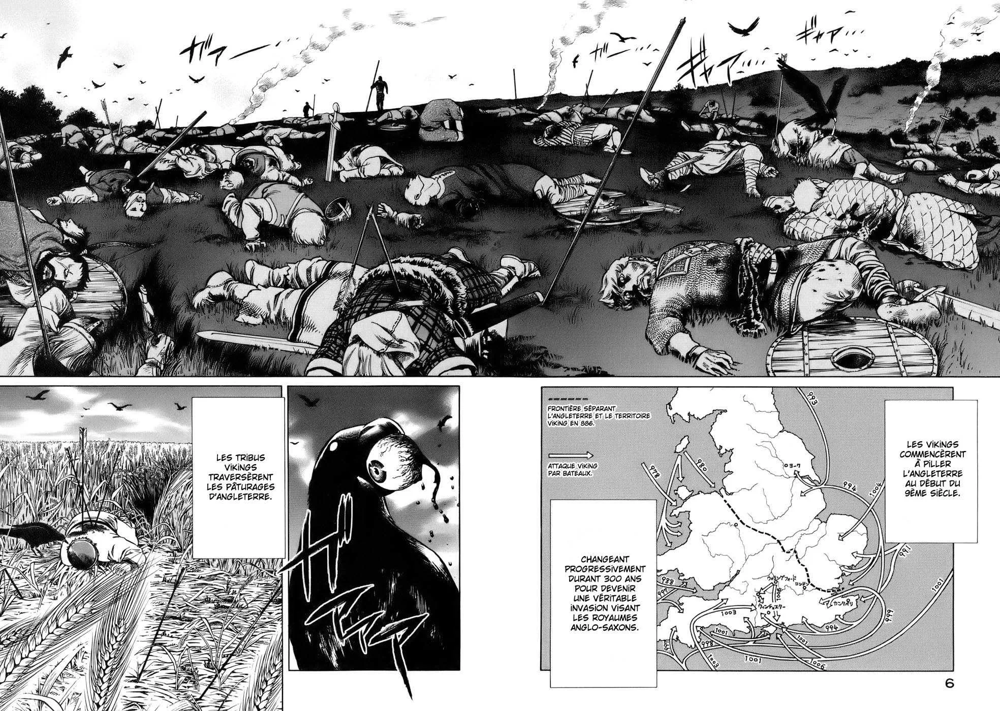 Read Vinland Saga FRANCAIS Manga Online