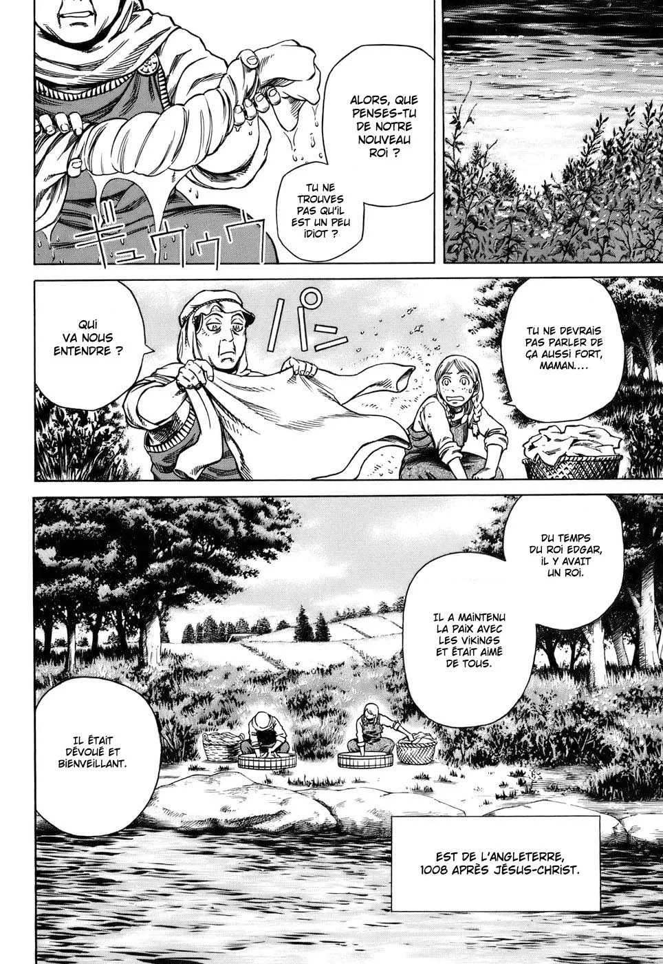 Read Vinland Saga FRANCAIS Manga Online