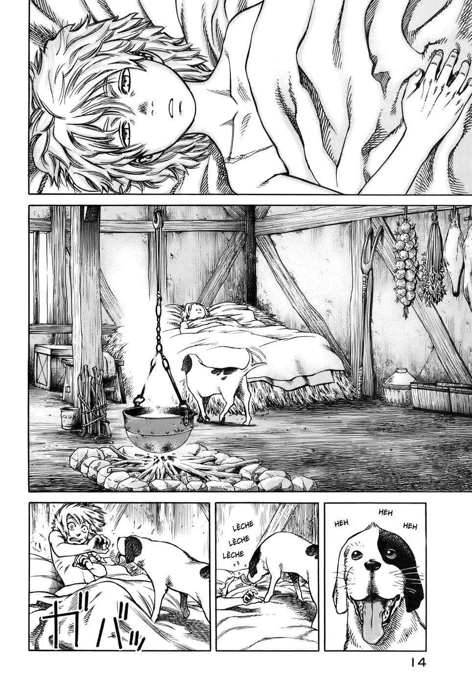Read Vinland Saga FRANCAIS Manga Online