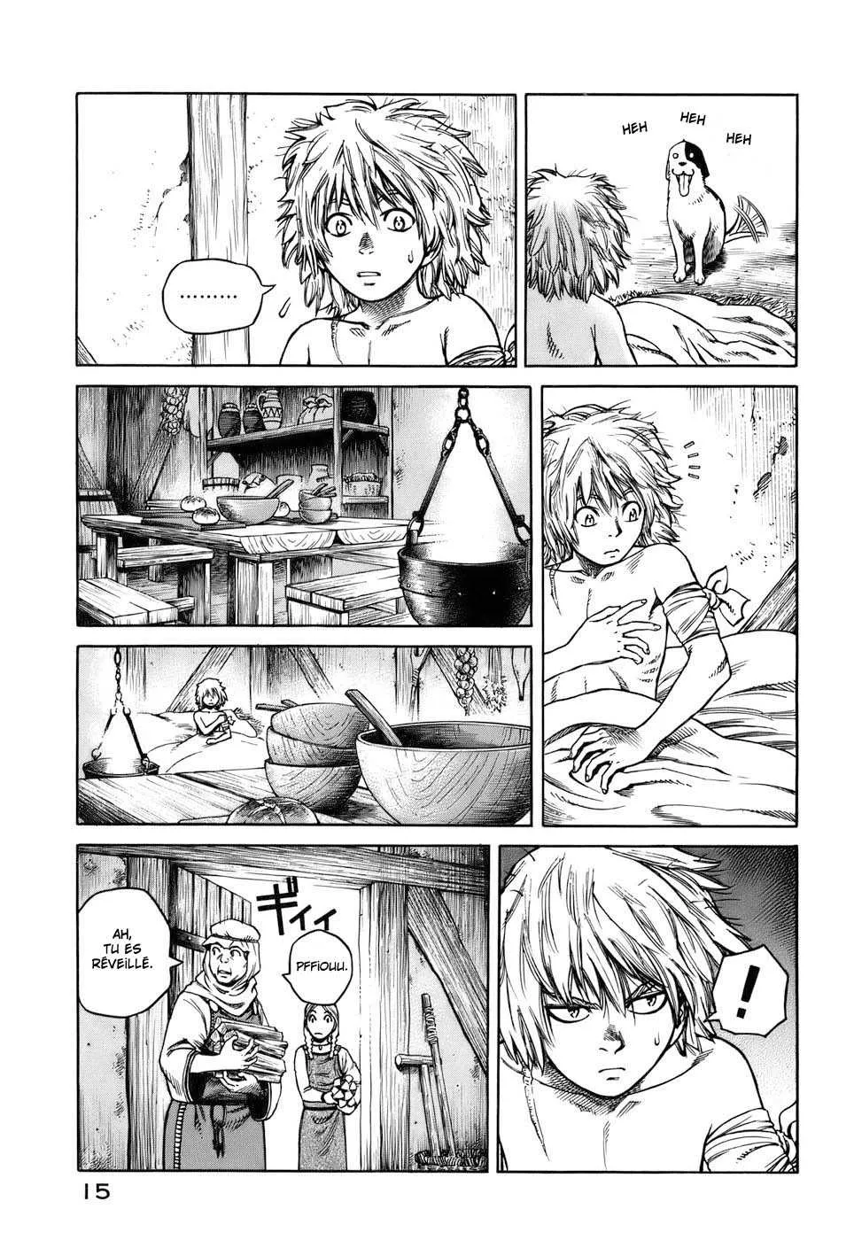 Read Vinland Saga FRANCAIS Manga Online