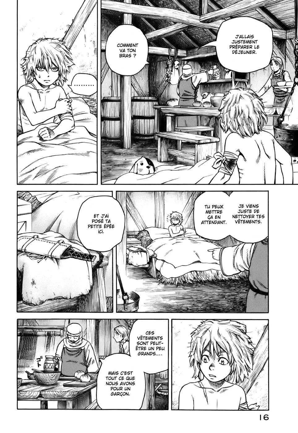 Read Vinland Saga FRANCAIS Manga Online