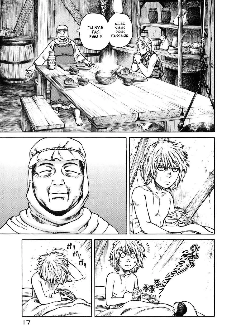 Read Vinland Saga FRANCAIS Manga Online
