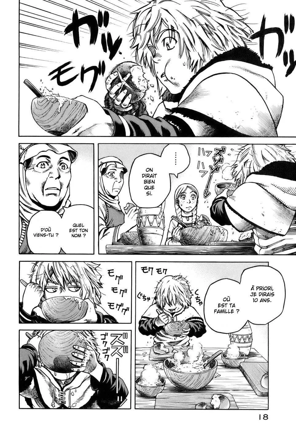Read Vinland Saga FRANCAIS Manga Online