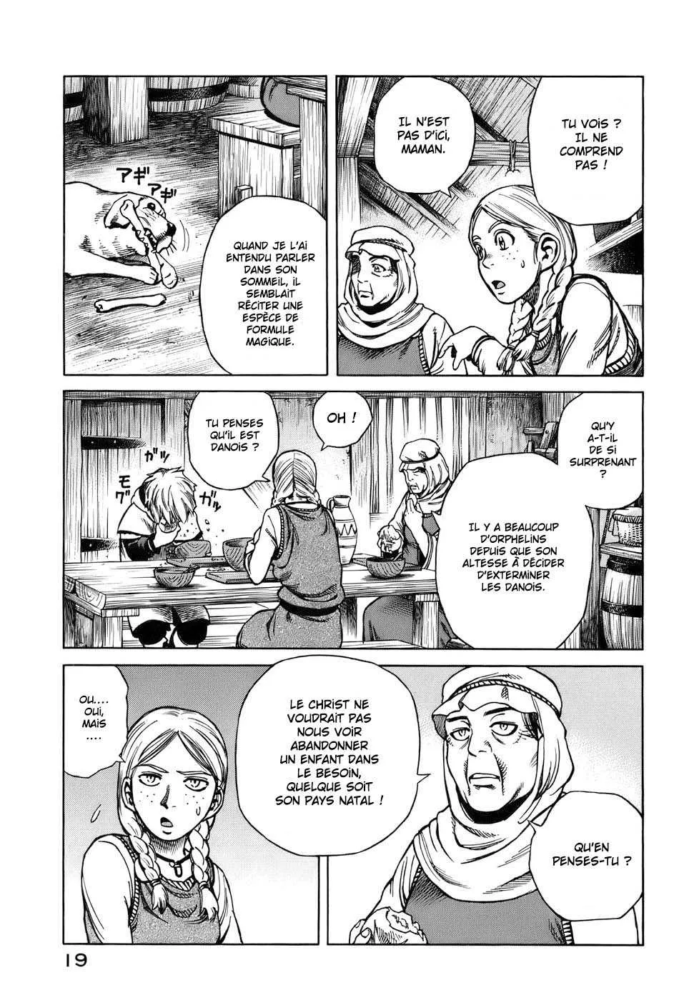 Read Vinland Saga FRANCAIS Manga Online