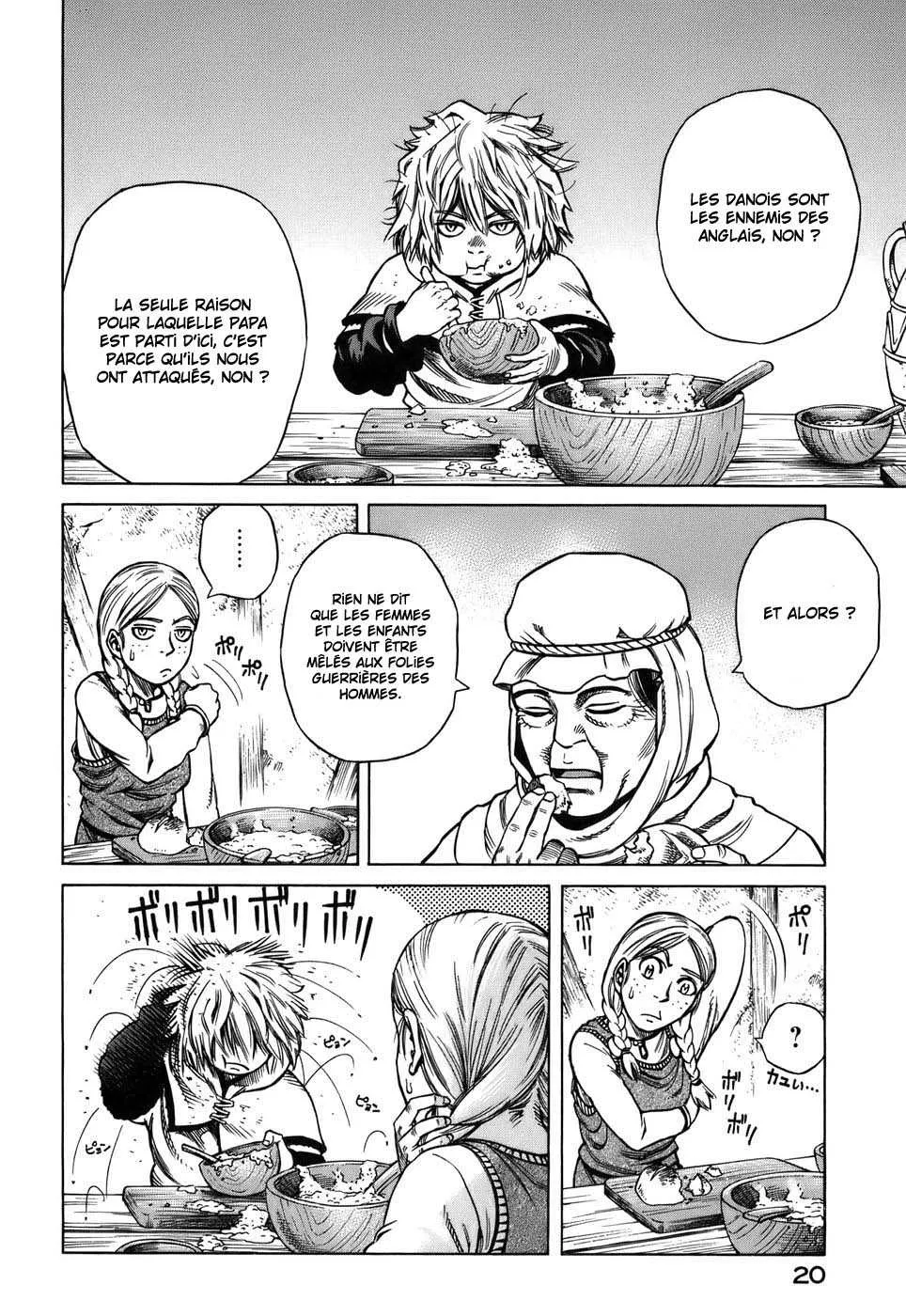 Read Vinland Saga FRANCAIS Manga Online