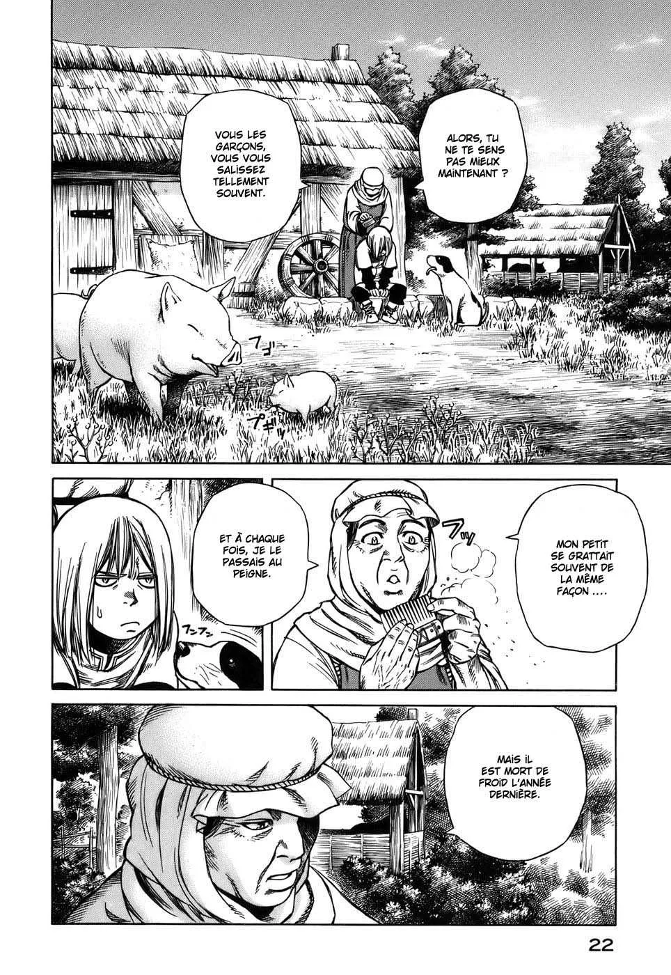 Read Vinland Saga FRANCAIS Manga Online