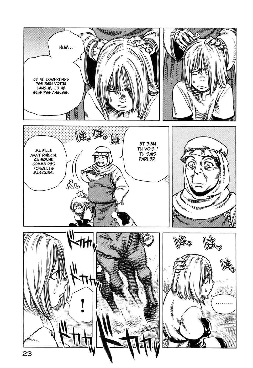 Read Vinland Saga FRANCAIS Manga Online