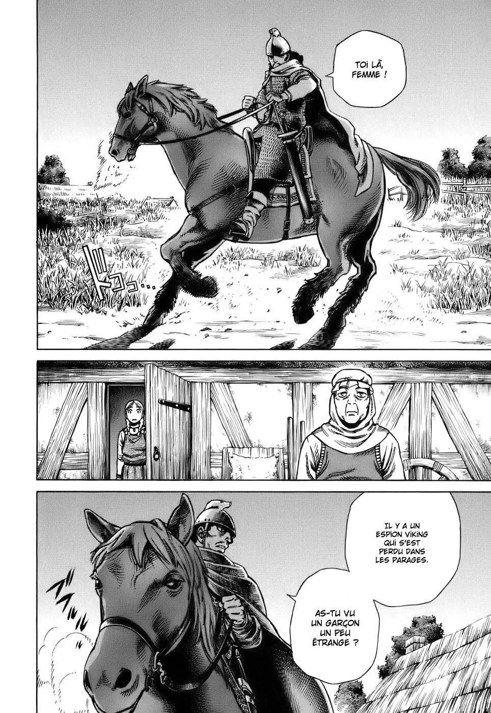 Read Vinland Saga FRANCAIS Manga Online