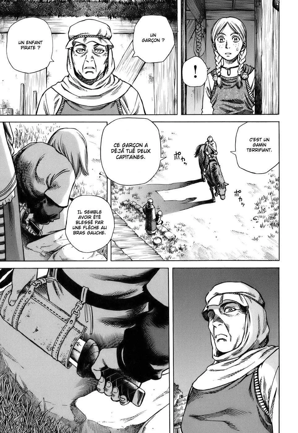 Read Vinland Saga FRANCAIS Manga Online