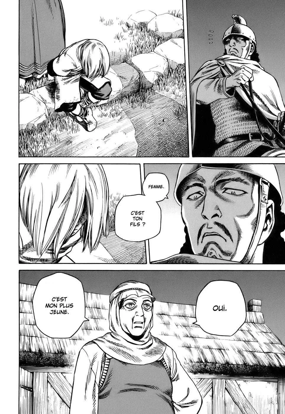 Read Vinland Saga FRANCAIS Manga Online