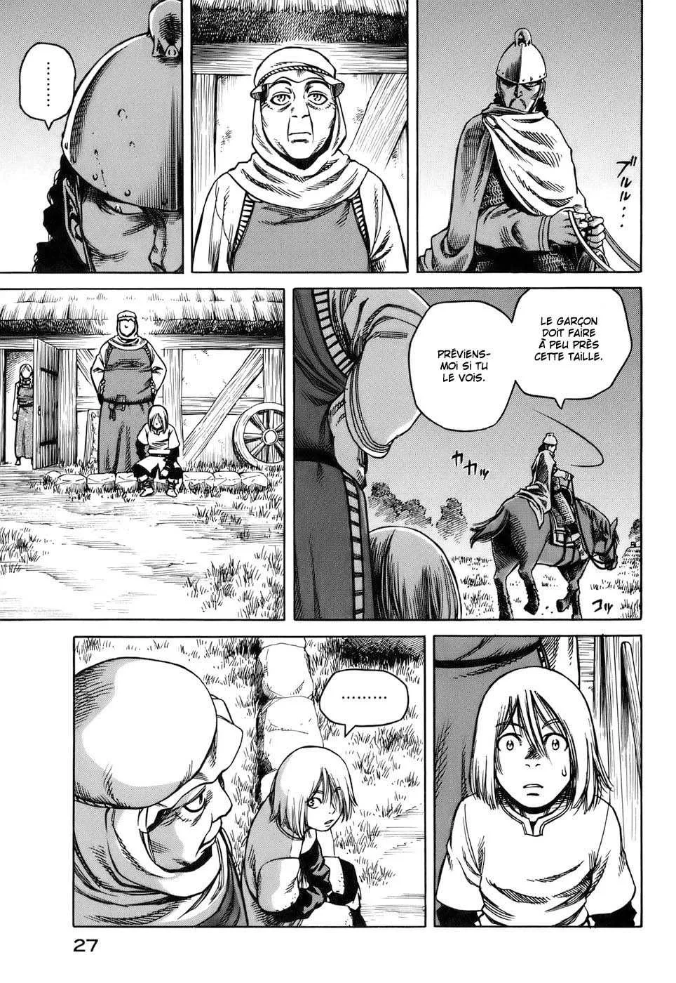 Read Vinland Saga FRANCAIS Manga Online