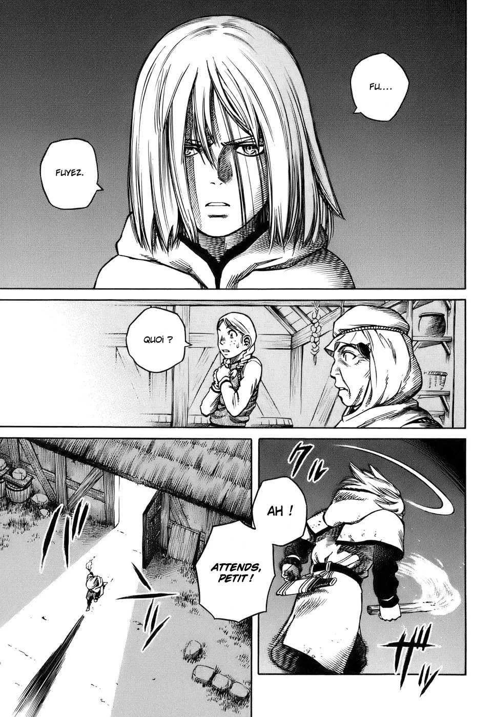 Read Vinland Saga FRANCAIS Manga Online