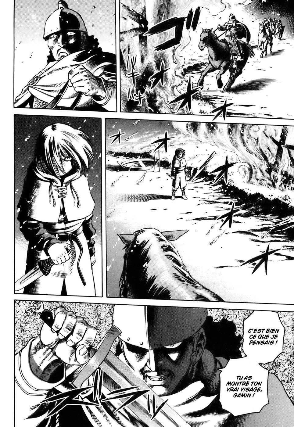Read Vinland Saga FRANCAIS Manga Online