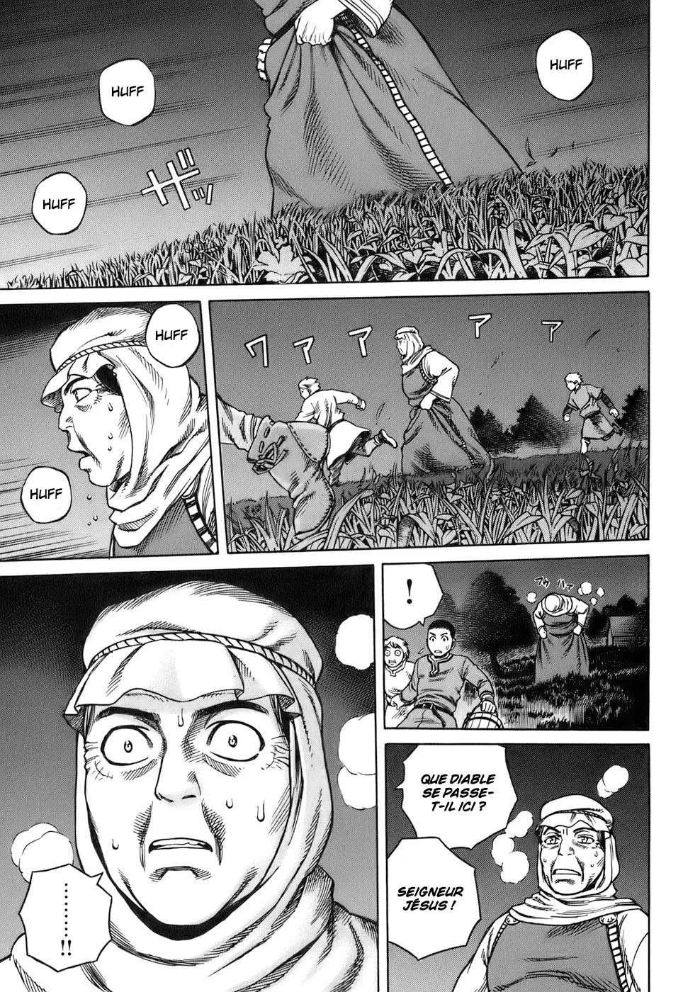 Read Vinland Saga FRANCAIS Manga Online