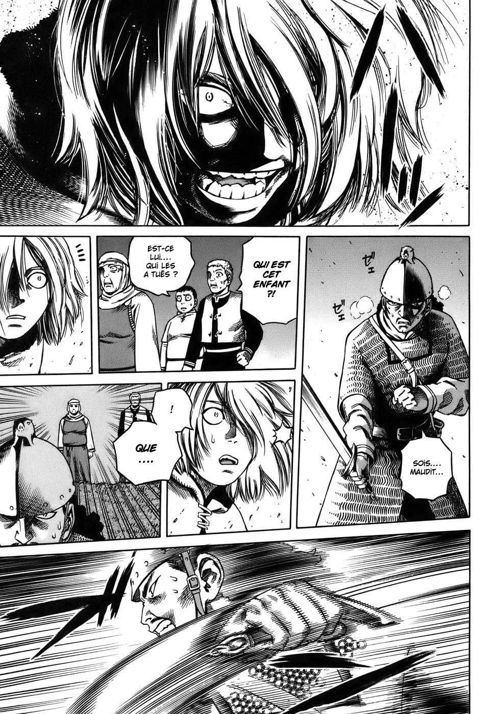 Read Vinland Saga FRANCAIS Manga Online