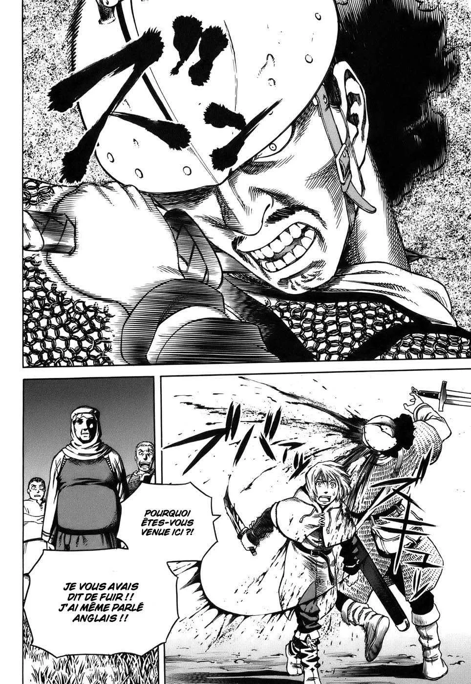 Read Vinland Saga FRANCAIS Manga Online