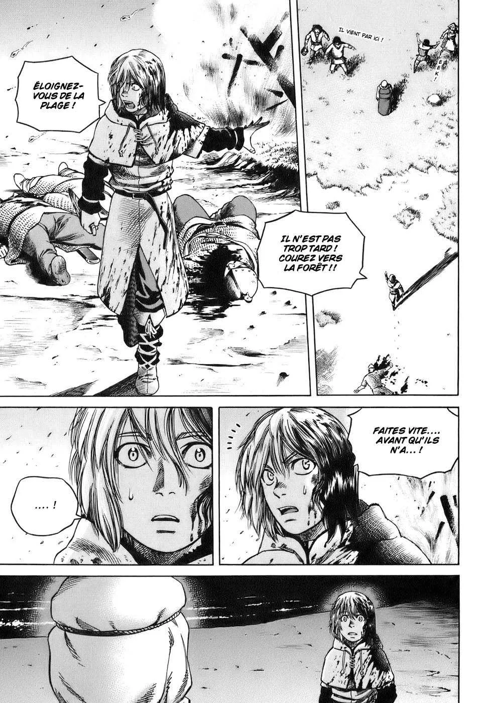 Read Vinland Saga FRANCAIS Manga Online
