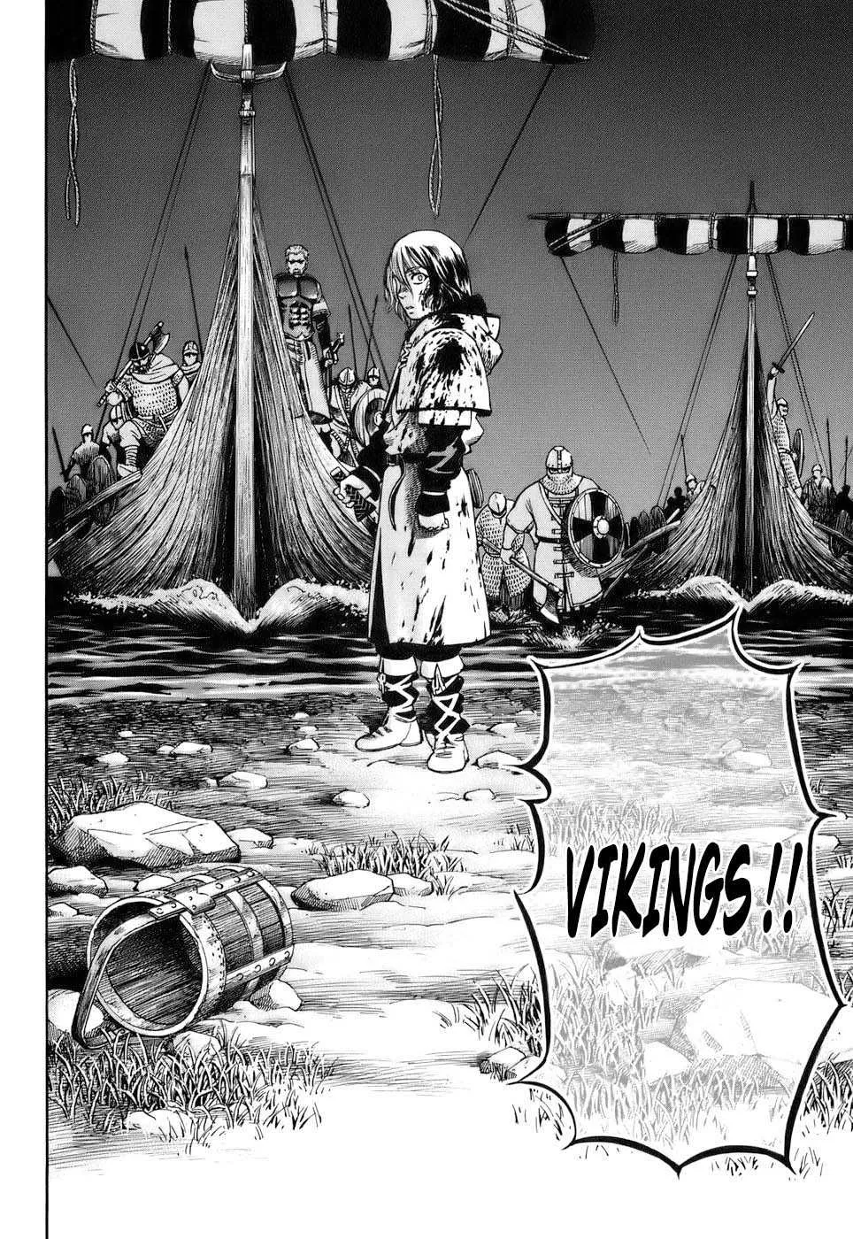 Read Vinland Saga FRANCAIS Manga Online