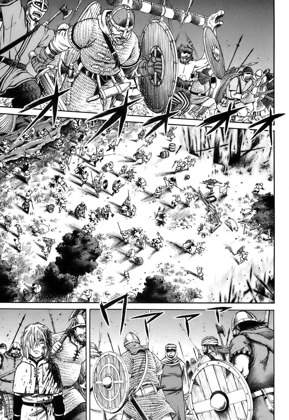 Read Vinland Saga FRANCAIS Manga Online