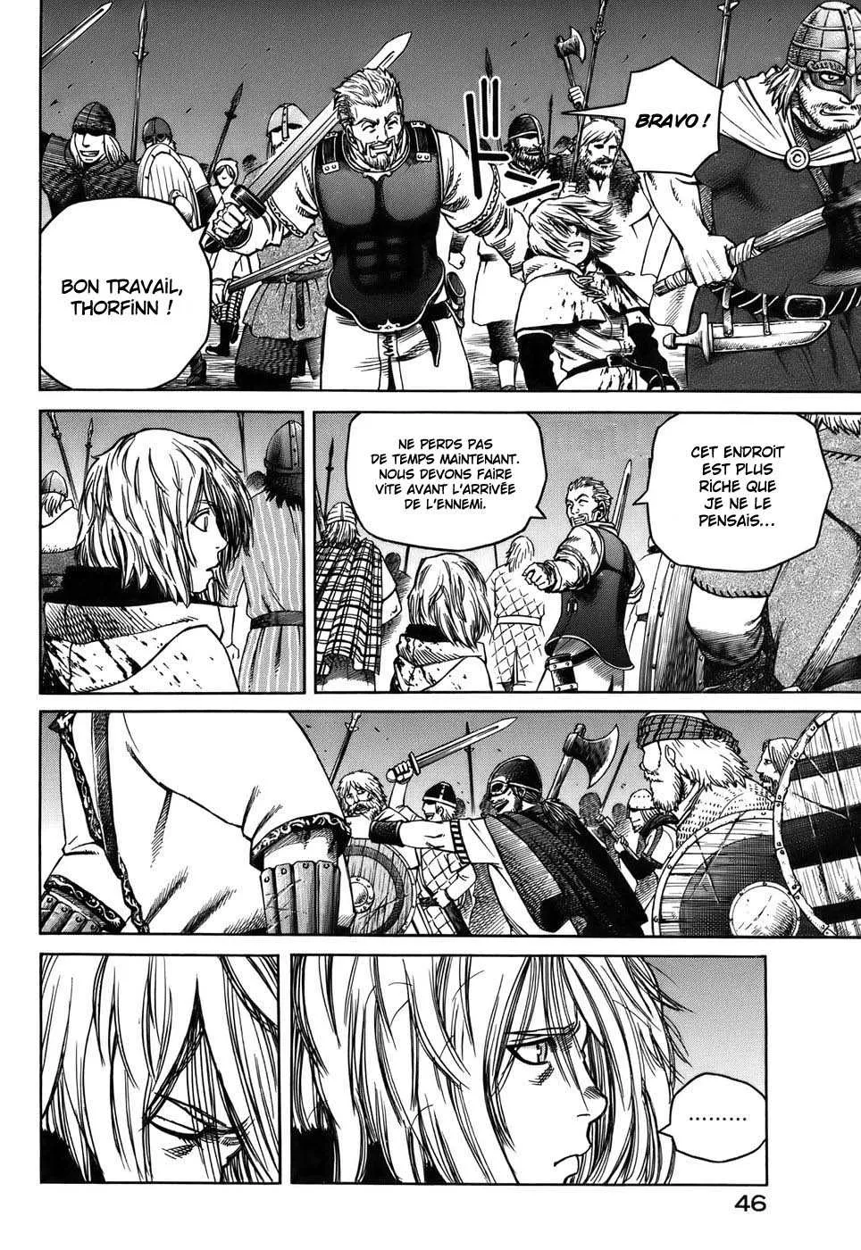 Read Vinland Saga FRANCAIS Manga Online