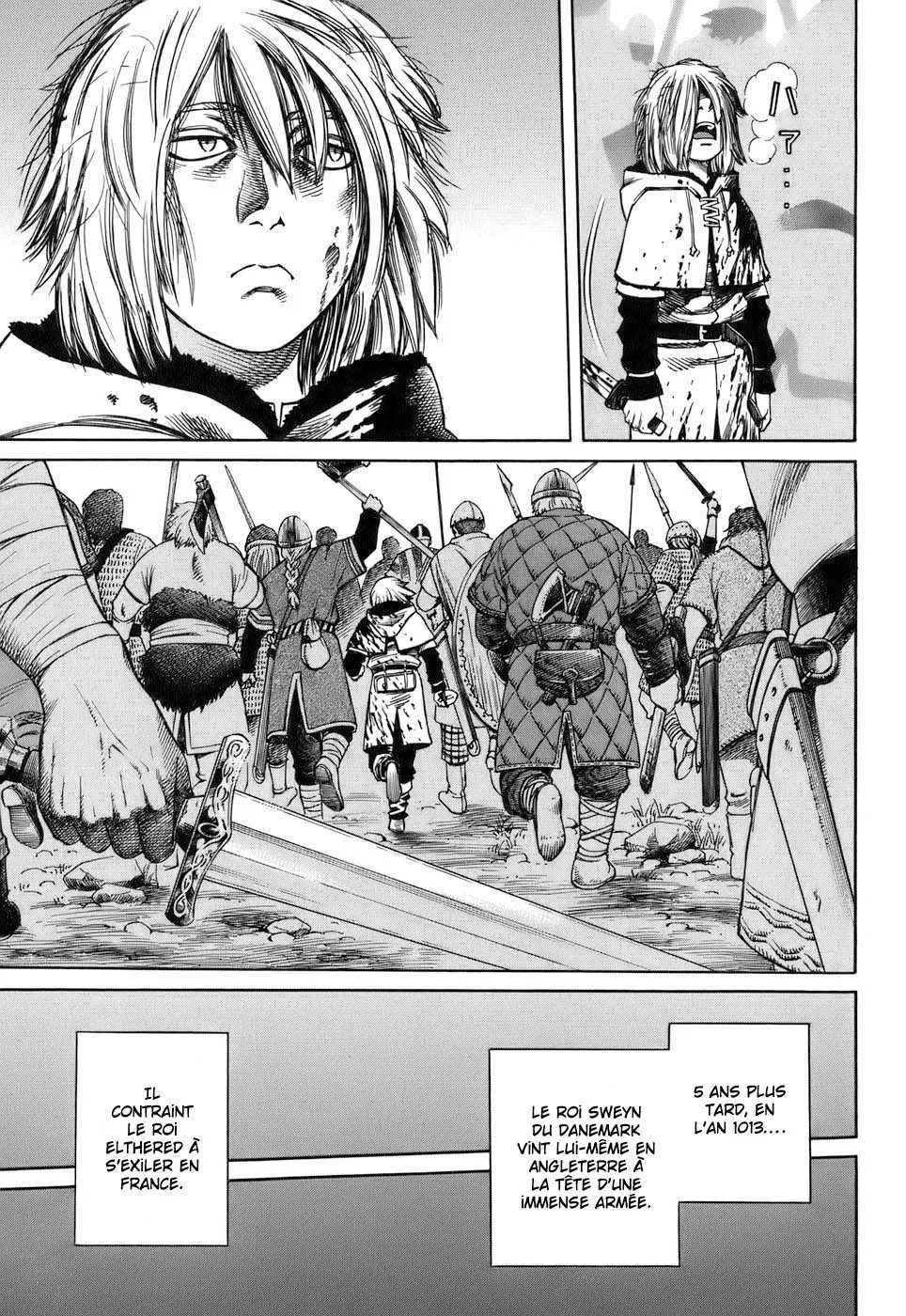 Read Vinland Saga FRANCAIS Manga Online