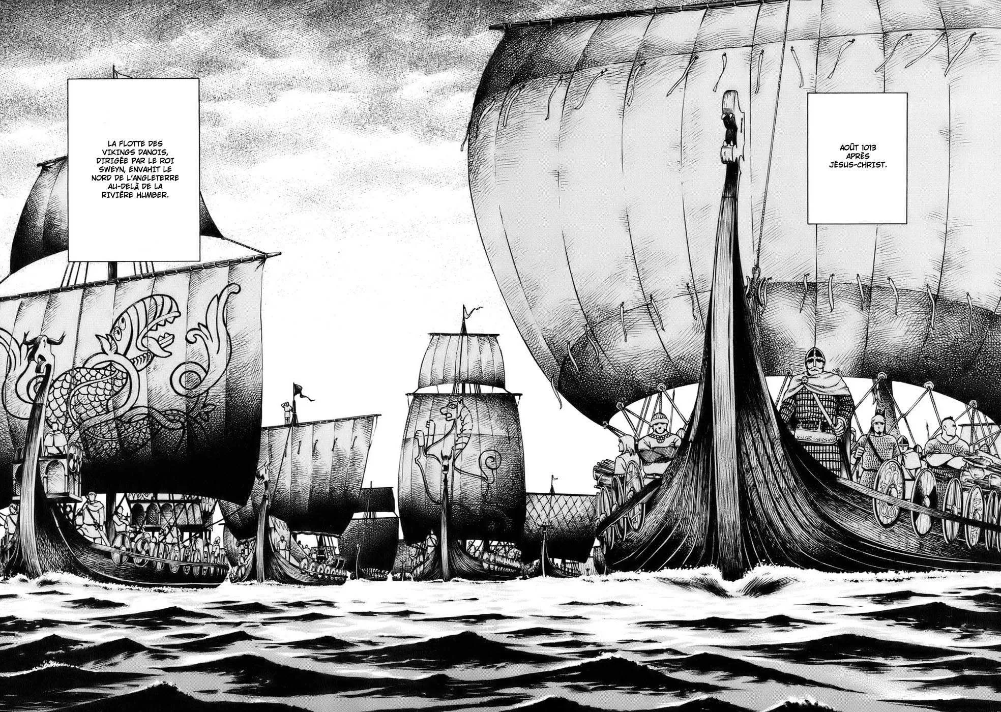 Read Vinland Saga FRANCAIS Manga Online