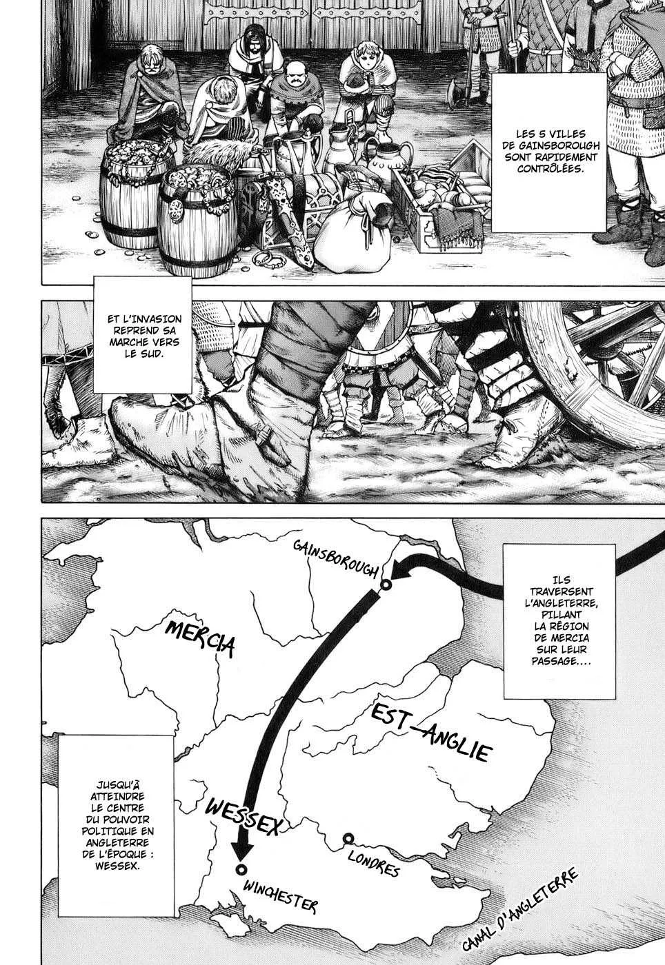 Read Vinland Saga FRANCAIS Manga Online