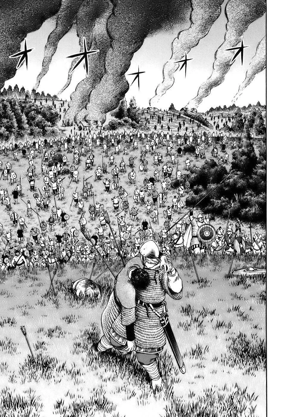 Read Vinland Saga FRANCAIS Manga Online