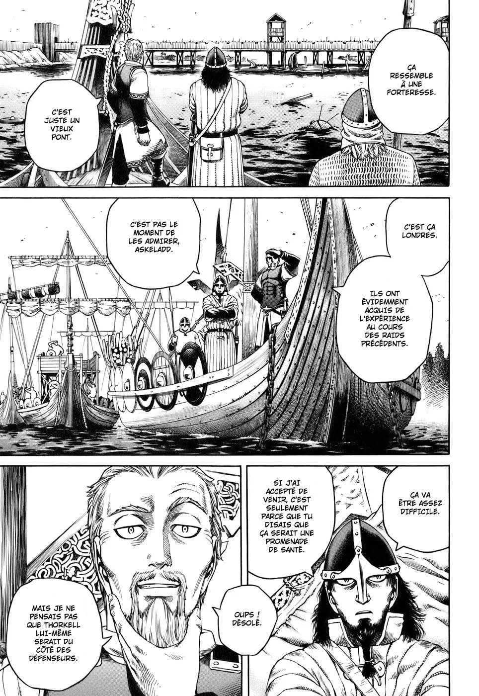 Read Vinland Saga FRANCAIS Manga Online