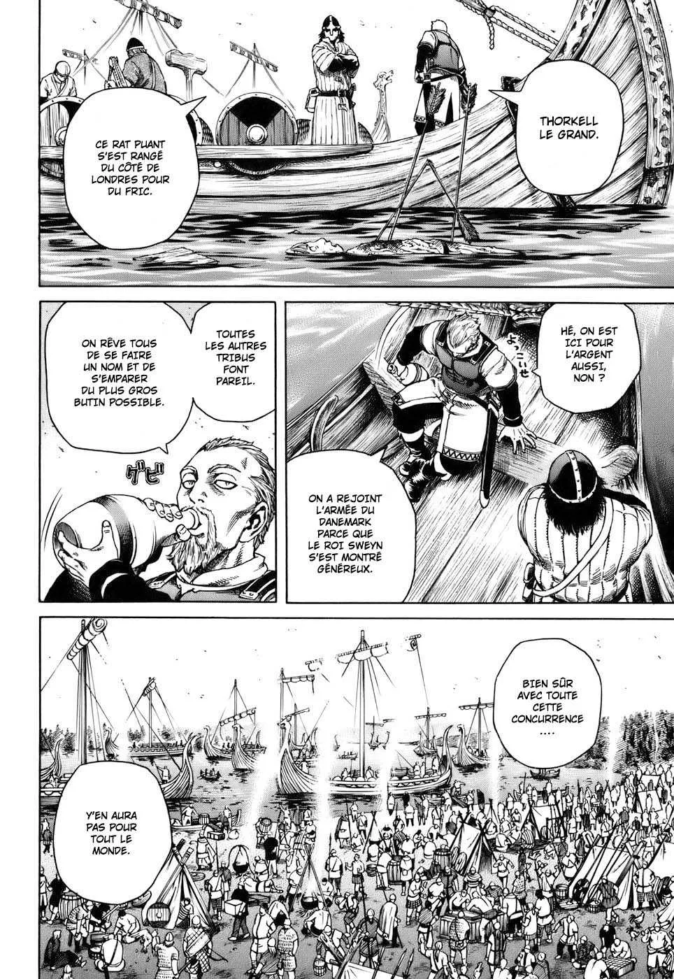 Read Vinland Saga FRANCAIS Manga Online