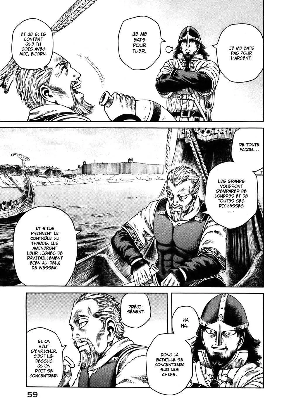 Read Vinland Saga FRANCAIS Manga Online