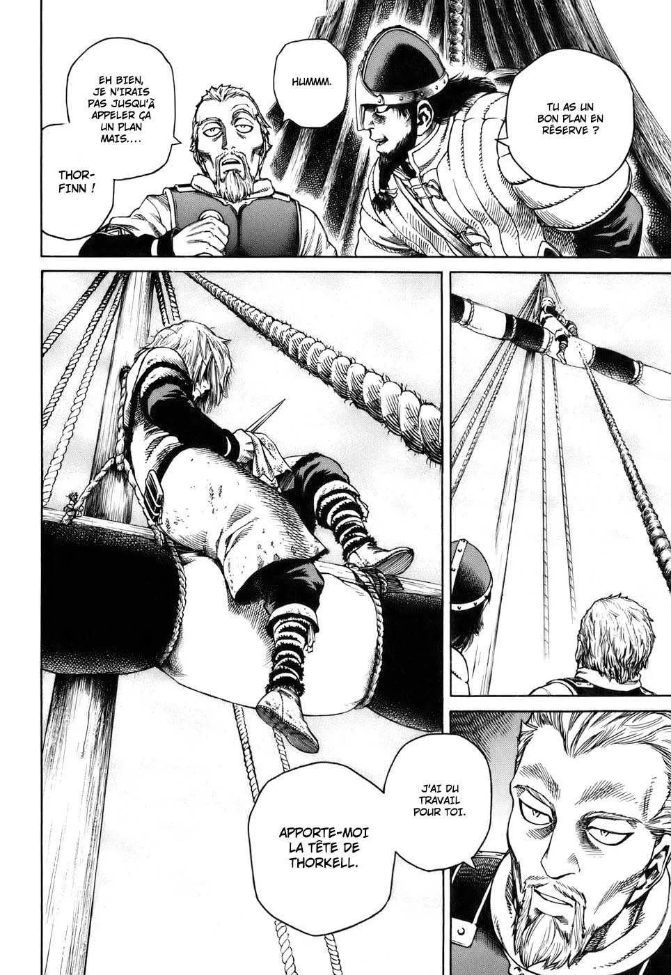 Read Vinland Saga FRANCAIS Manga Online