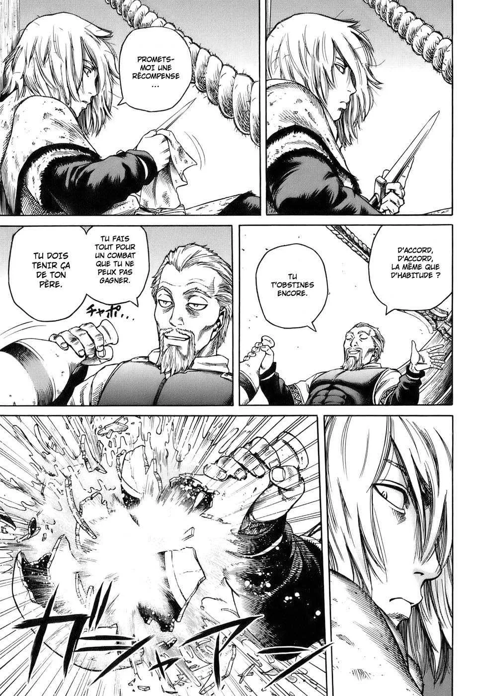 Read Vinland Saga FRANCAIS Manga Online