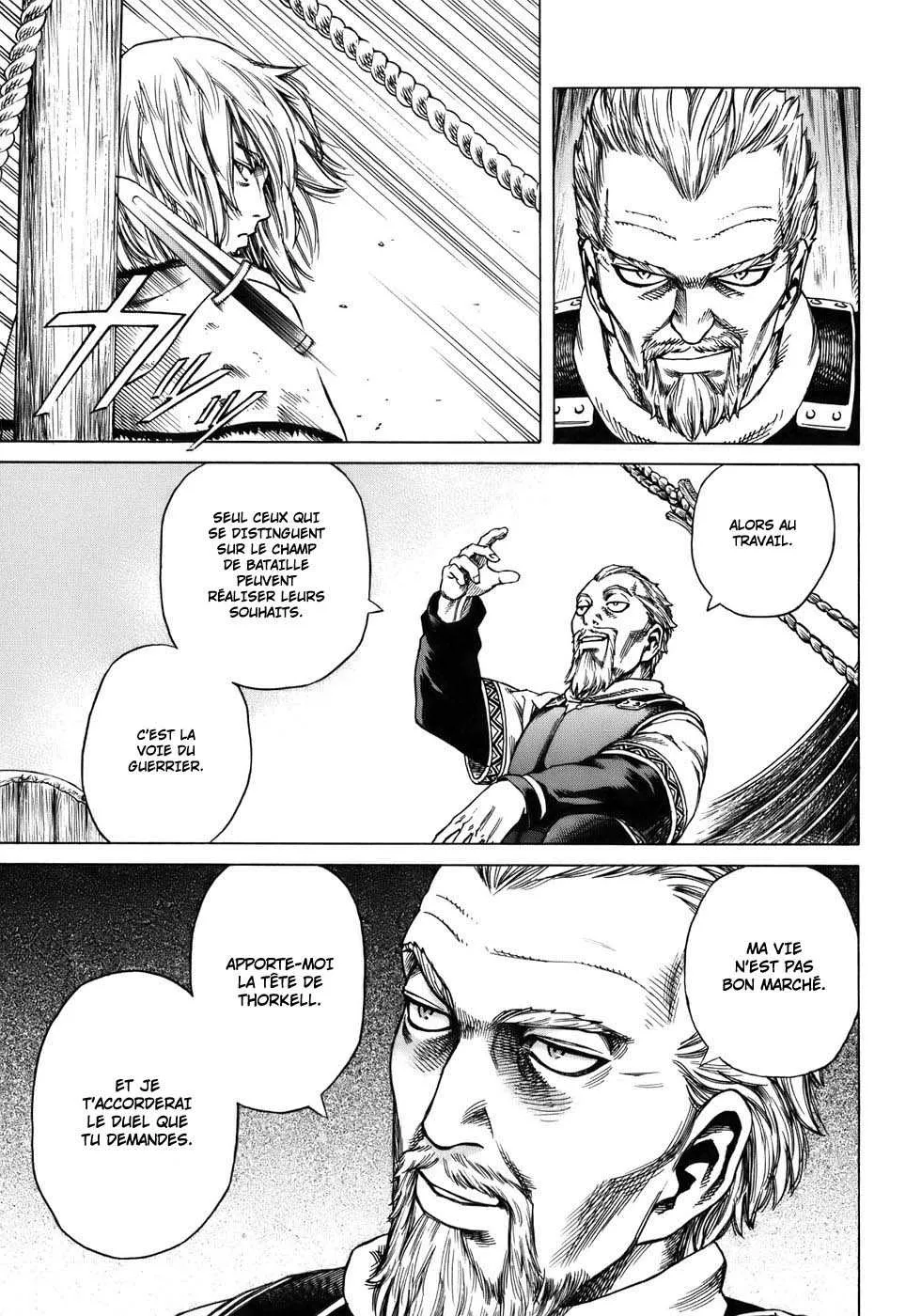 Read Vinland Saga FRANCAIS Manga Online